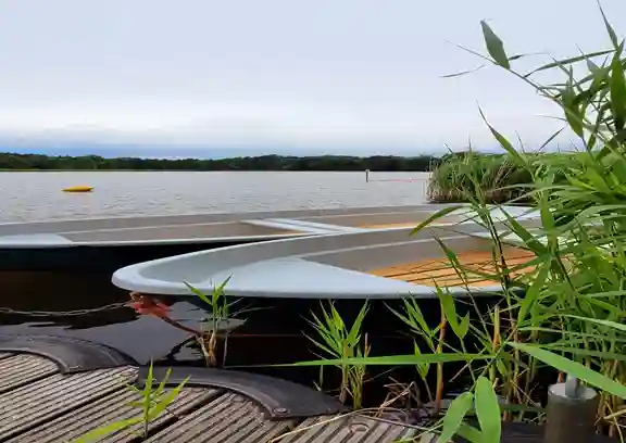 Ruderboot mieten am Brettmühlenteich – Natur erleben ab 5€ pro Stunde