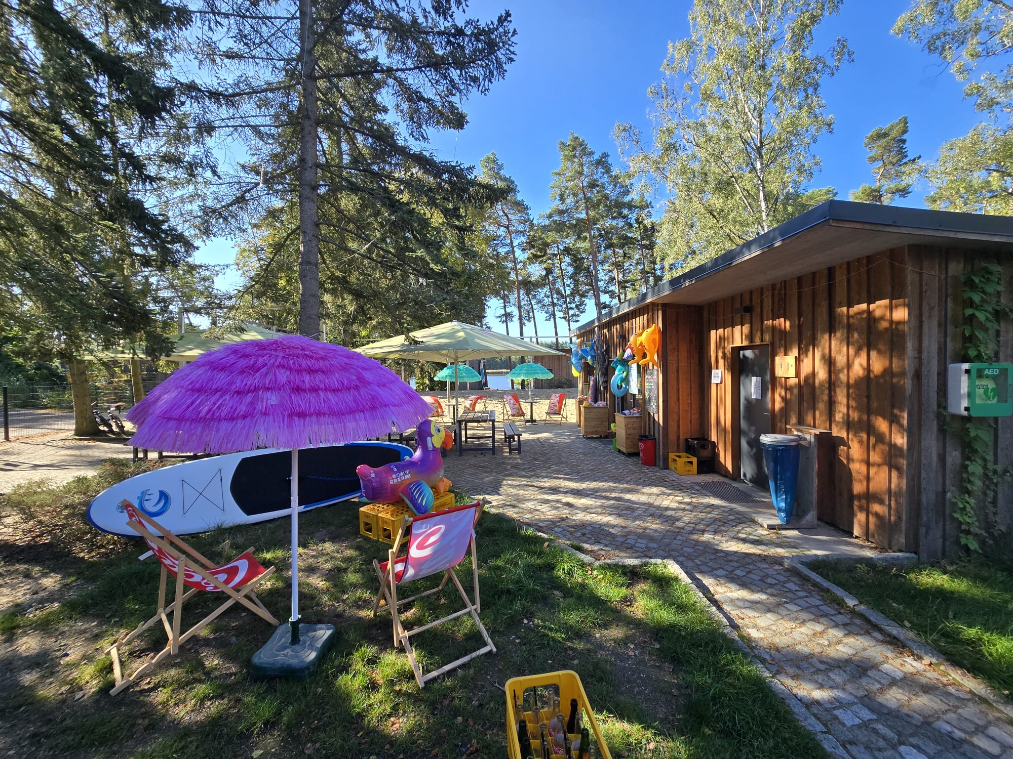 SUP-Board Zubehör – Alles was du zum Paddeln brauchst