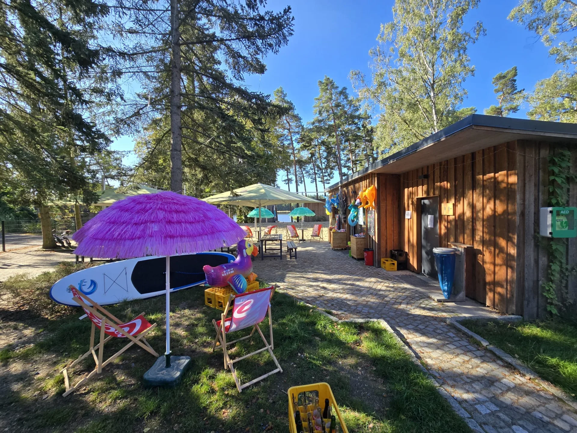 SUP-Board Zubehör – Alles was du zum Paddeln brauchst