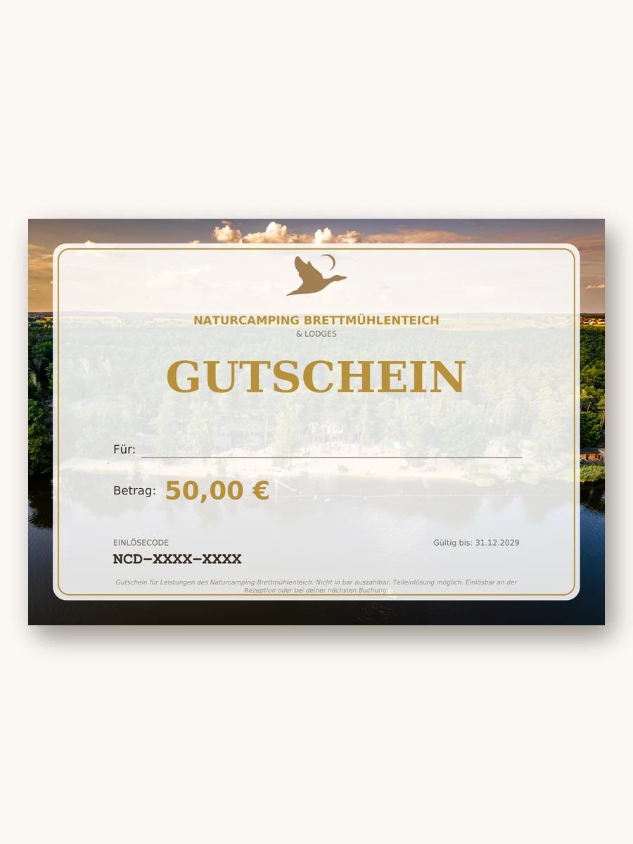 Geschenkgutscheine online kaufen – Urlaub verschenken