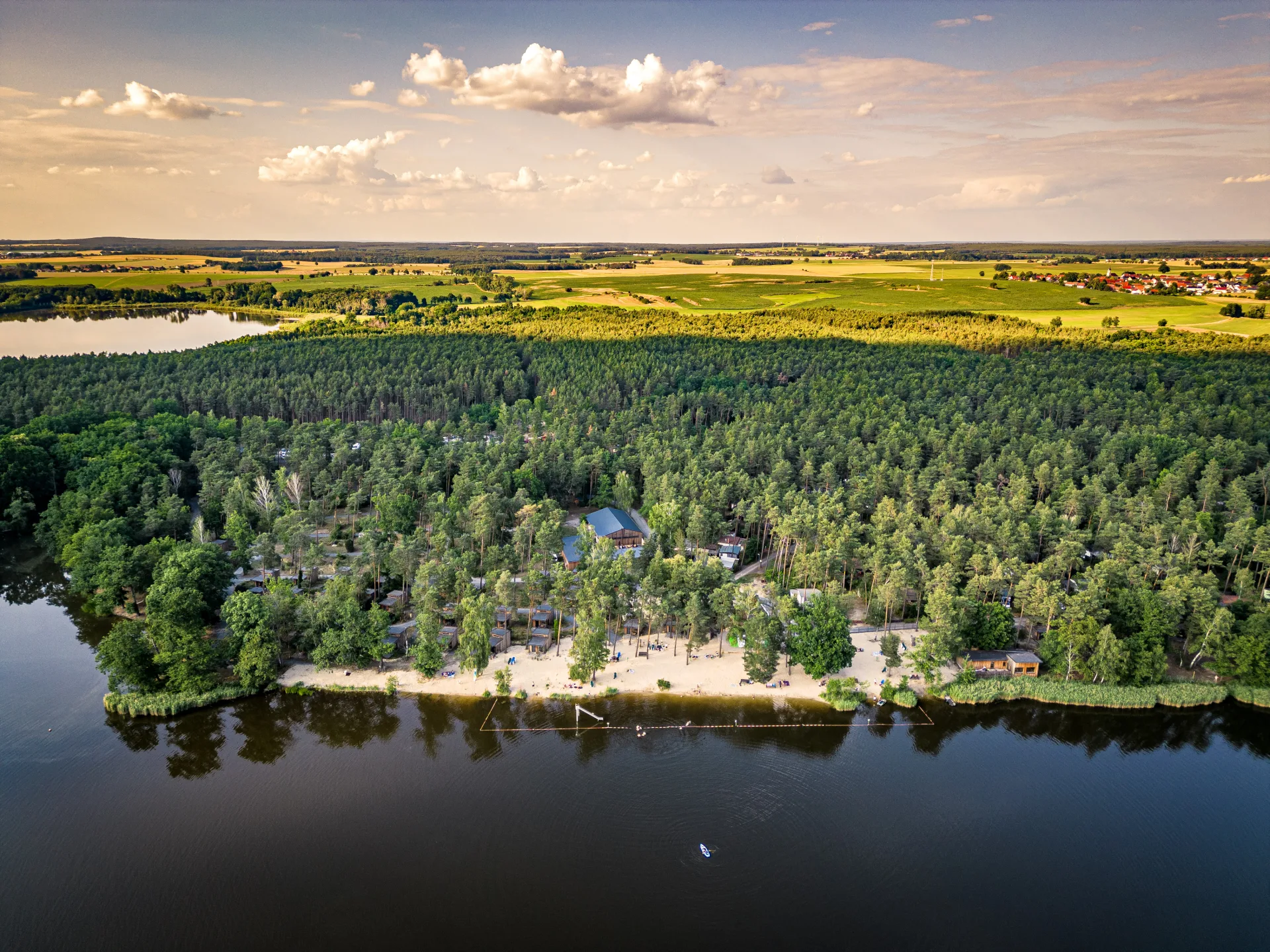 36th Triathlon at Brettmühlenteich – May 30, 2026