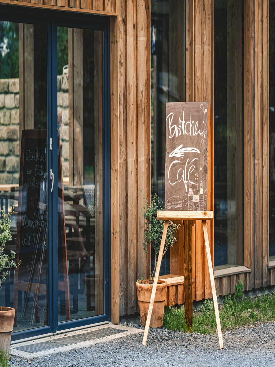 Brettmühlenschänek Restaurant Campingplatz